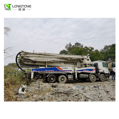 İkinci el Zoomlion Beton Pompası Kamyonu 37m 42m 48m 52m