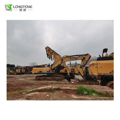 HITACHI ZX200-3G Kullanılmış Ekskavatör EX100W/EX200-5/ZX70