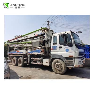 Sany Diesel Truck Beton Pompası 700L Kullanılmış
