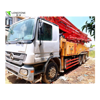 Sany 180 M³/H Beton Pompası Kamyonu Satılık