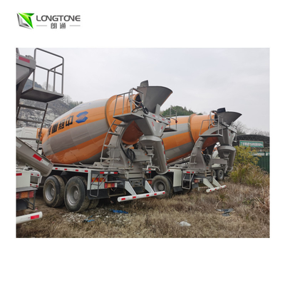 İkinci El Sany 46m Dizel Beton Kamyonu