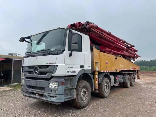 2018 Sany Kullanılmış Çimento Pompası ， Putsmeister eski beton pompası