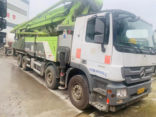 Kullanılmış/Eski İnşaat Ekipmanları 53M Beton Pompası