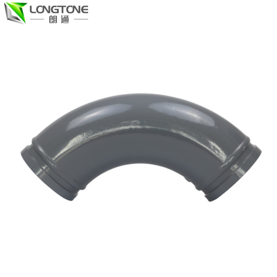 Longtone Schwing Pompa Parçaları Eğri, OEM Beton Pompa Dirseği