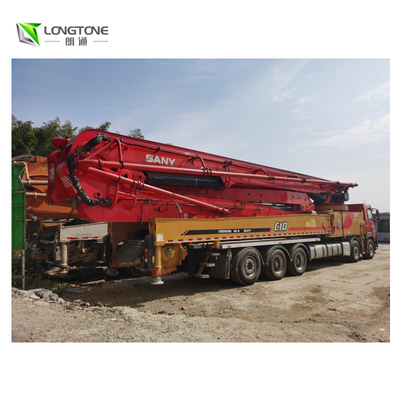 İkinci El Beton Pompası Kamyonları