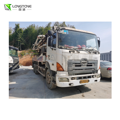 Putzmeister 2013 Yıl 36M İnşaat Malzemesi Mağazaları için Kullanılmış Beton Pompası