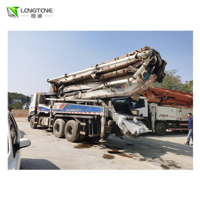 Putzmeister 2013 Yıl 36M İnşaat Malzemesi Mağazaları için Kullanılmış Beton Pompası