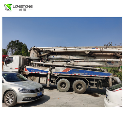Schwing 52m Beton Pompası Kamyona Monte Bomlu Beton Pompası Fiyatı