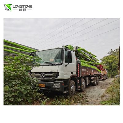 Satılık 46M Kullanılmış Beton Pompası Kamyonu