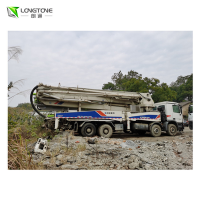 Kullanılmış / Eski İş Makinaları 53M Beton Pompası