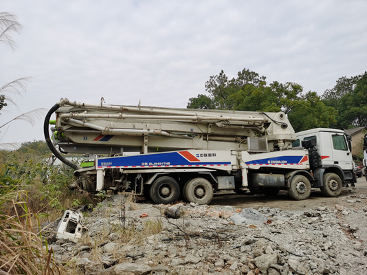 37m 48m 49m 53m 56m 62m beton pompası makinesi