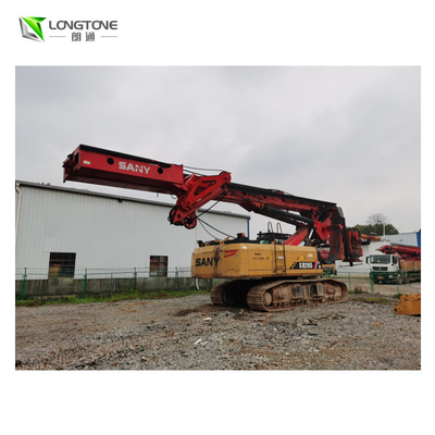 Caterpillar İçin Kullanılmış İş Makinesi 320 D Kullanılmış Ekskavatör Makinesi
