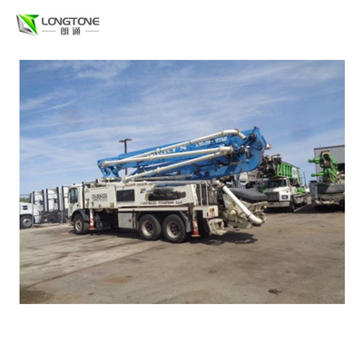 İkinci El Özel Beton Pompası Kamyonu 700L