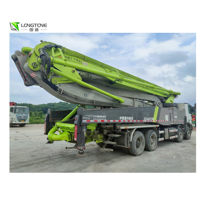 230mm Pompa Silindir Dizel İkinci El Bomlu Kamyon 700L