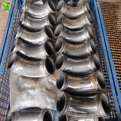 Beton Pompalama için Çelik Zoomlion Beton Dağıtım Borusu