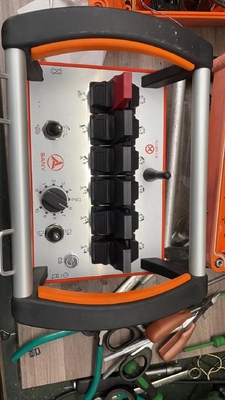 Putzmeister Orijinal HBC 727 735 Uzaktan Kumanda