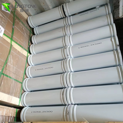 Bom Borusu ve Güverte Beton Yerleştirme İçin Tek Cidarlı Boru