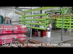 Aşınmaya Dayanıklı Beton Pompası Boruları DN125 Çimento Beton Borusu